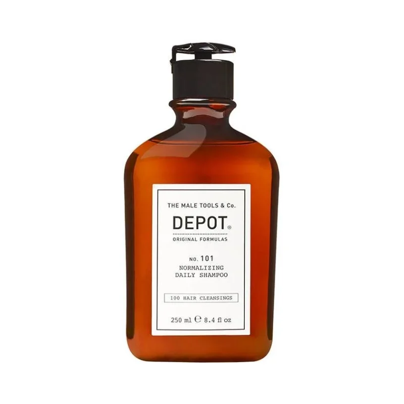 Depot Нормализиращ ежедневен шампоан No. 101