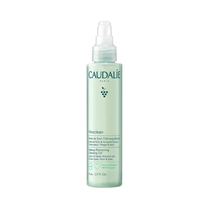 Caudalie Vinoclean Почистващо олио за премахване на грим