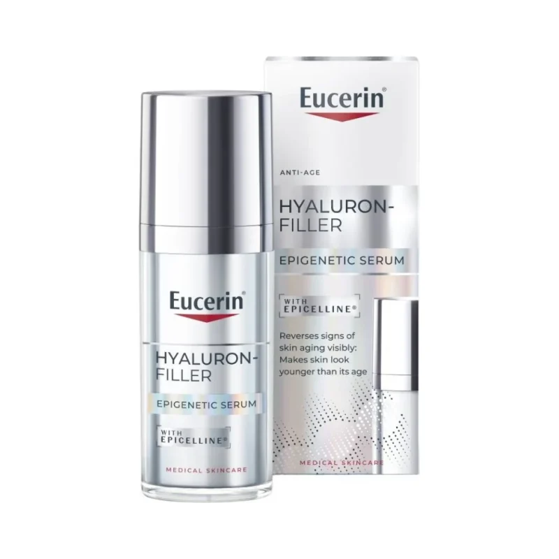 Eucerin Hyaluron-Filler Серум за лице Epigenetic