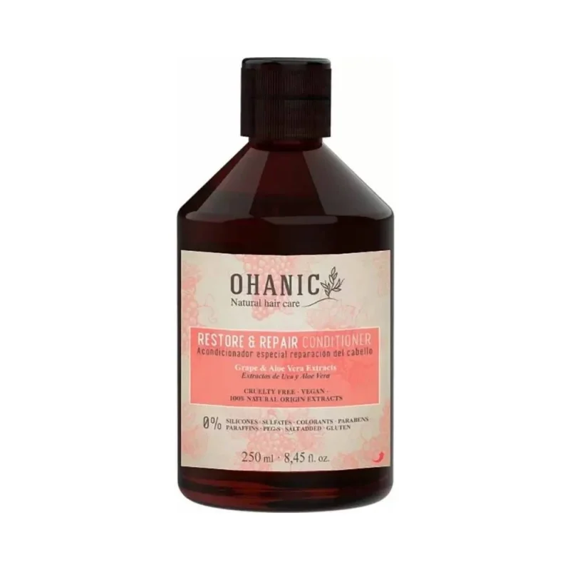 Ohanic Restore & Repair Балсам за интензивно възстановяване и хидратиране