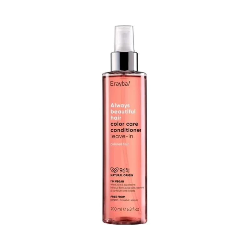 Erayba ABH Color Care Спрей-балсам за боядисана коса, без отмиване