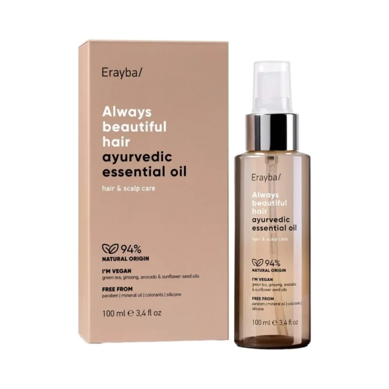 Erayba ABH Ayurvedic Регенериращ еликсир за всеки тип коса