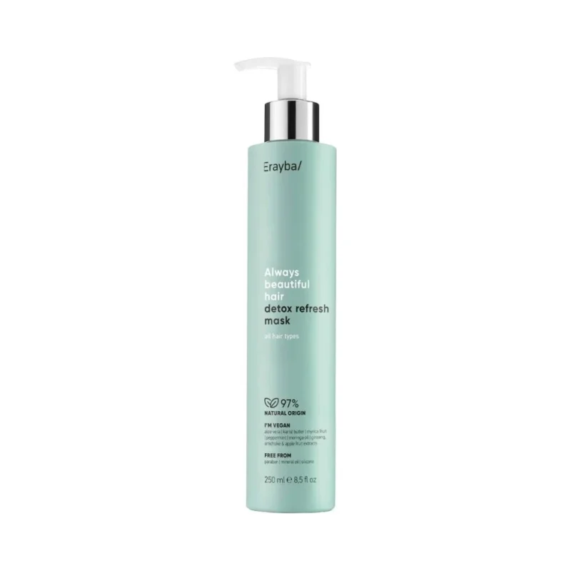 Erayba ABH Detox Refresh Детоксикираща маска
