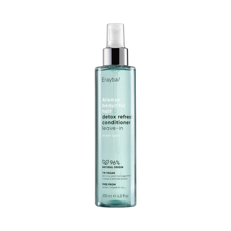 Erayba ABH Detox Refresh Детоксикиращ балсам, без отмиване