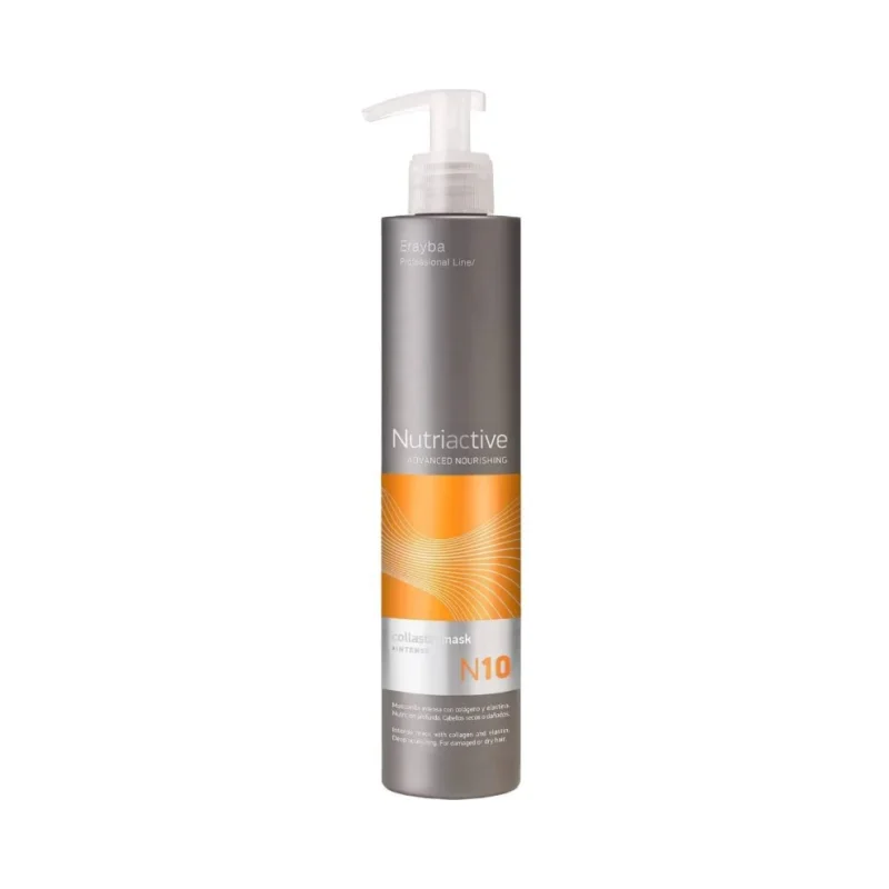 Erayba Nutri Active Дълбоко подхранваща маска N10