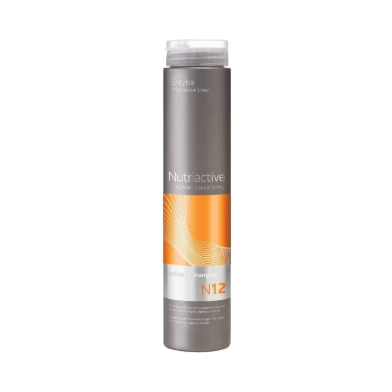 Erayba Nutri Active Дълбоко подхранващ шампоан N12
