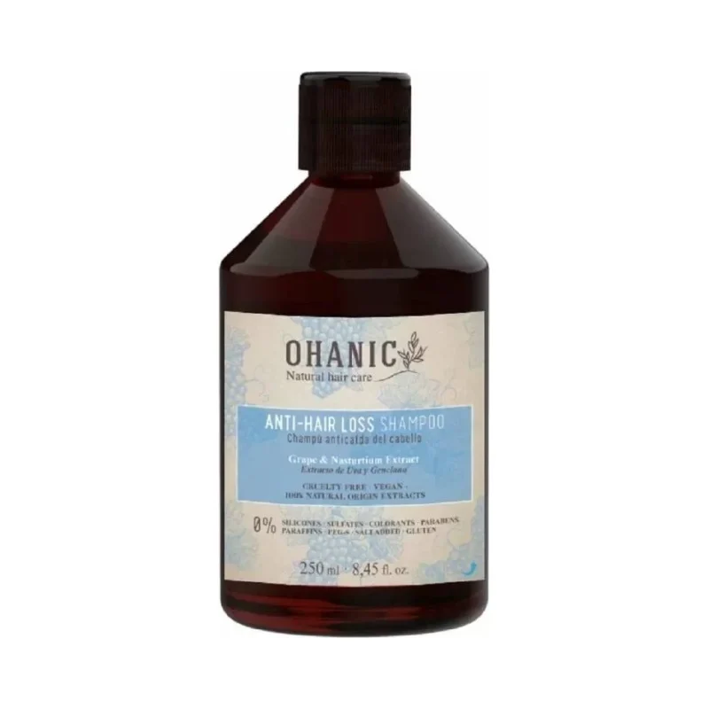 Ohanic Anti Hair-Loss Шампоан против косопад