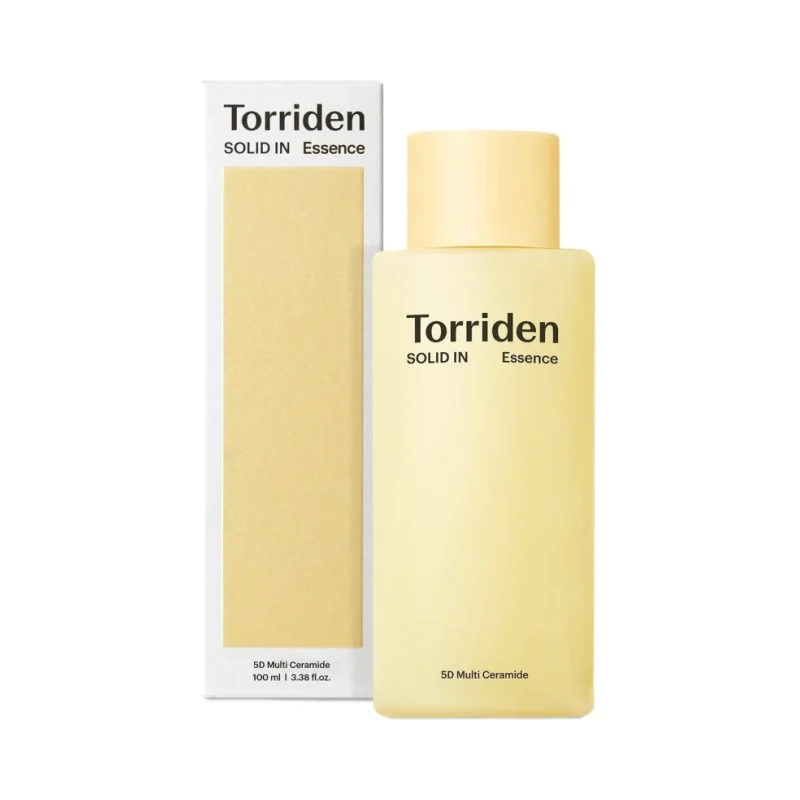 Torriden Solid In Есенция за лице