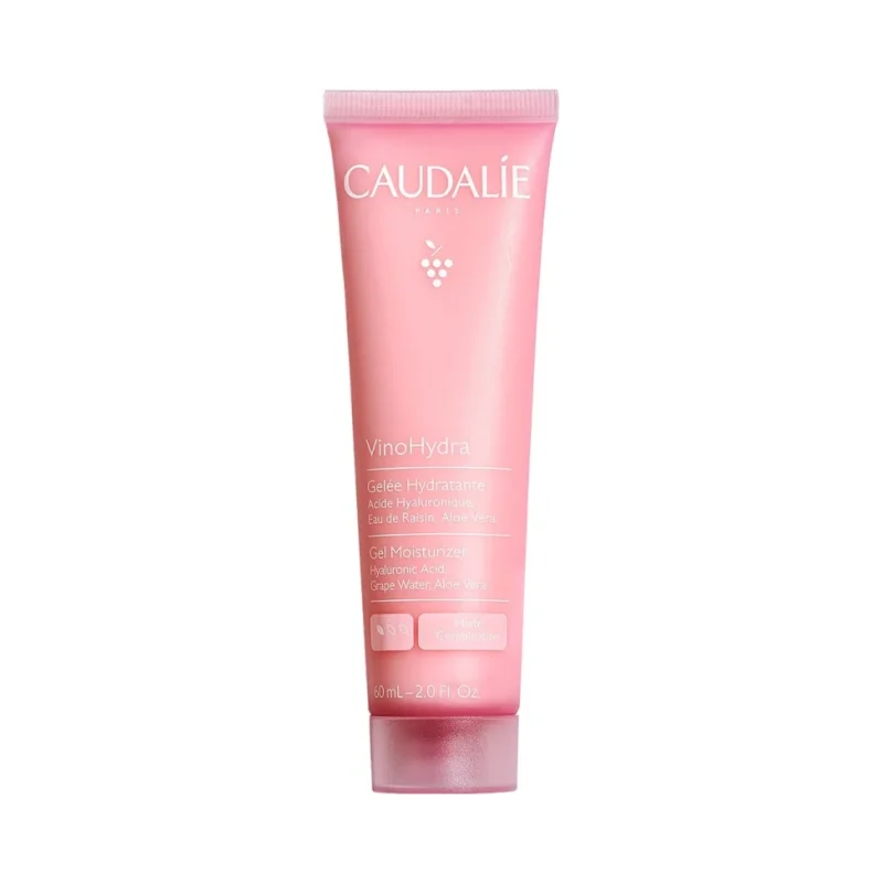 Caudalie VinoHydra Хидратиращ гел за лице