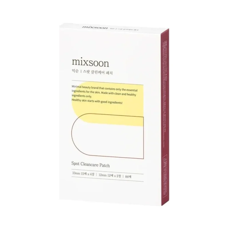 Mixsoon Пачове за пъпки, 2 размера, 84 броя