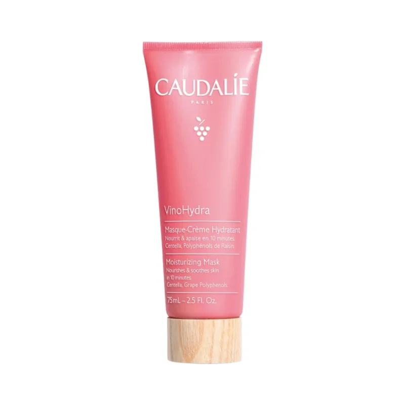 Caudalie VinoHydra Хидратираща маска за лице