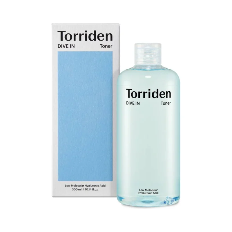 Torriden Dive In Тонер за лице