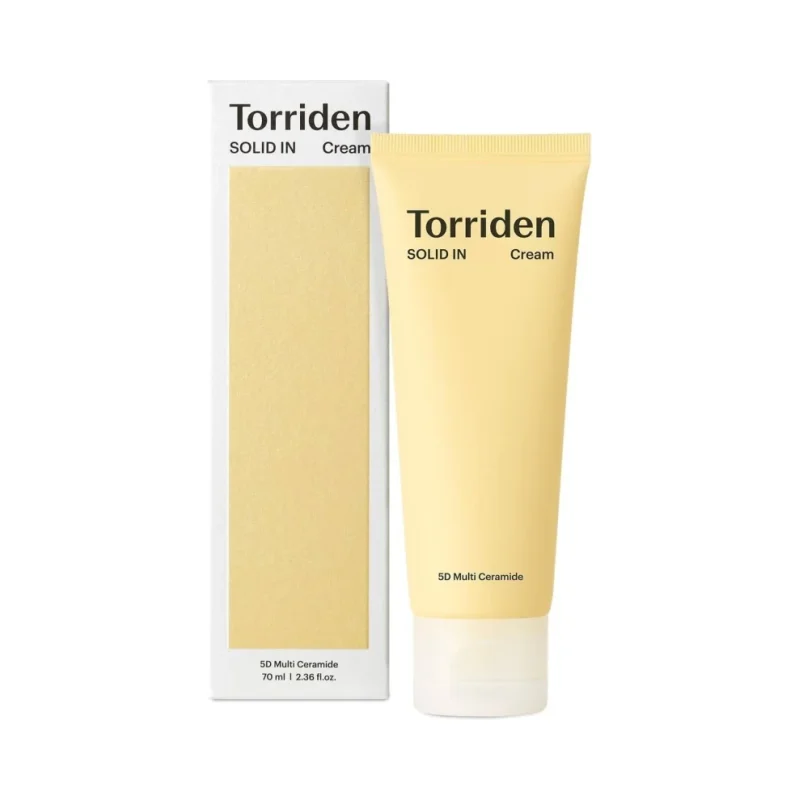 Torriden Solid In Хидратиращ крем за лице