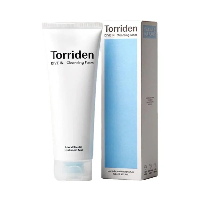 Torriden Dive In Почистваща пяна за лице