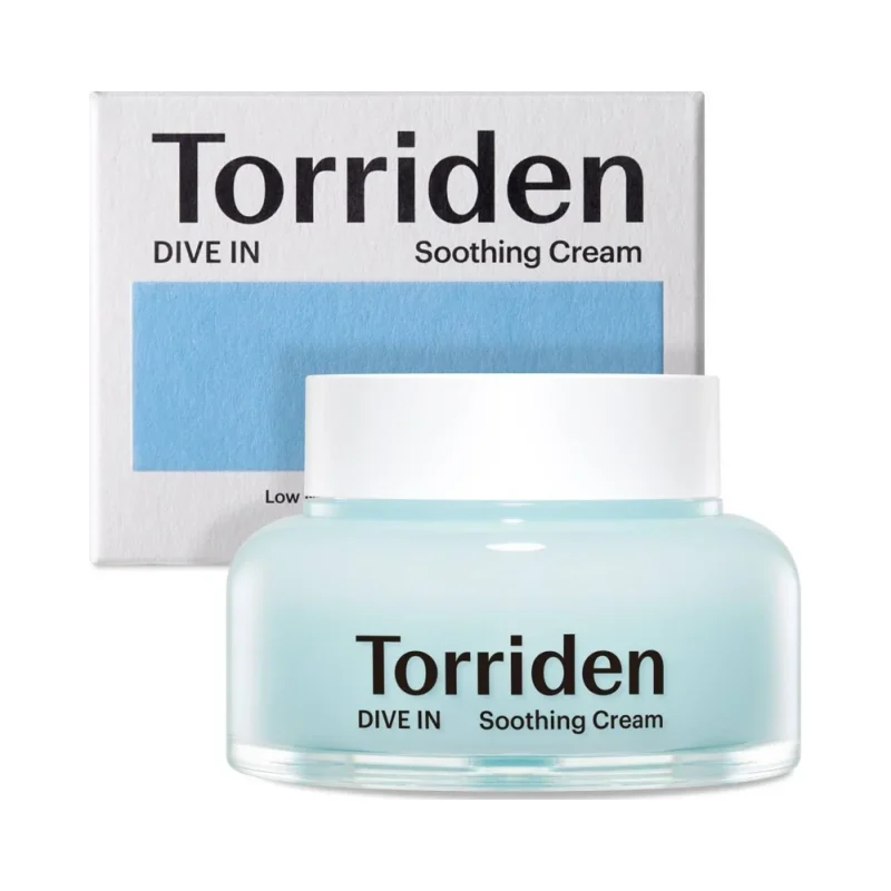 Torriden Dive In Успокояващ крем за лице