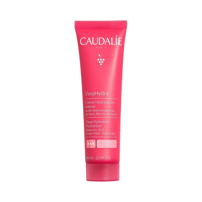 Caudalie VinoHydra Интензивен хидратиращ крем за лице