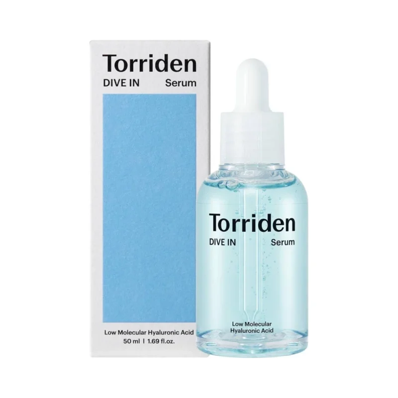 Torriden Dive In Овлажняващ серум за лице