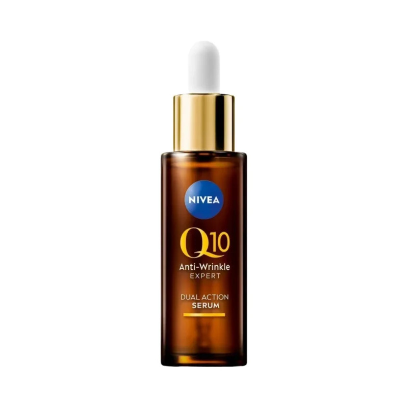 Nivea Q10 Серум с двойно действие