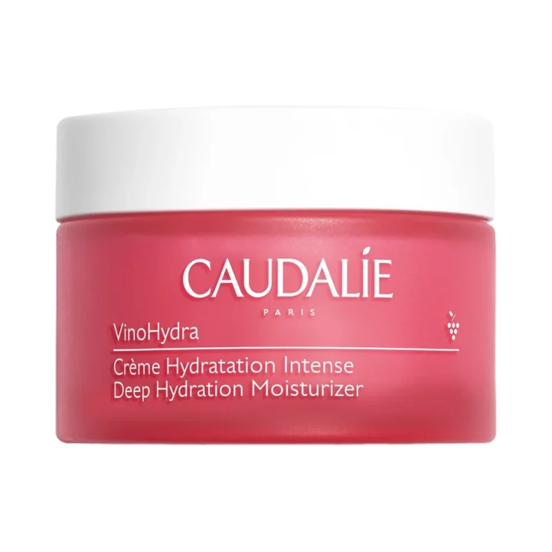 Caudalie VinoHydra Интензивен хидратиращ крем за лице