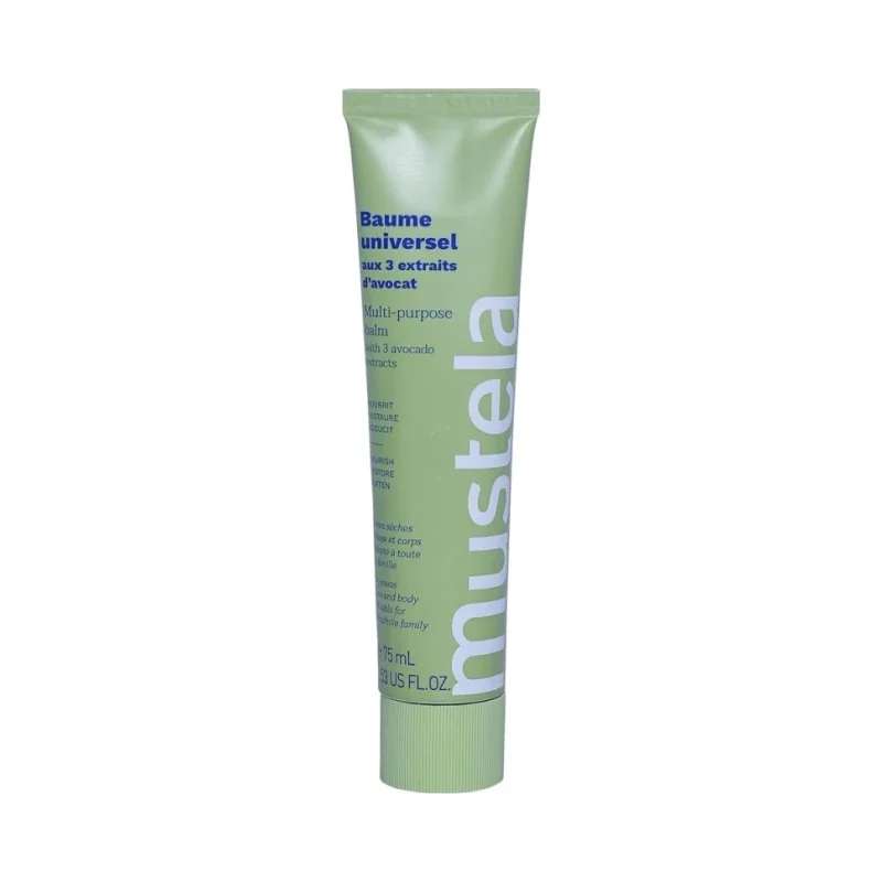 Мултифункционален балсам с авокадо Mustela