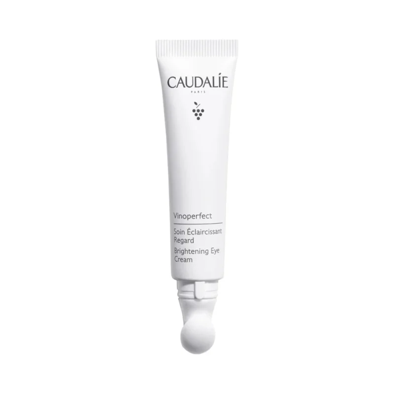 Caudalie Vinoperfect Изсветляващ околоочен крем