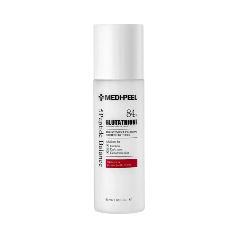 Medi-Peel Bio-Intense Бял копринен тонер с глутатион