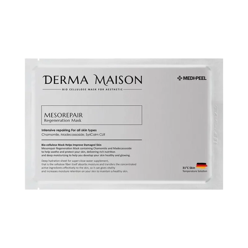 Medi-Peel Derma Maison Регенерираща лист маска за лице