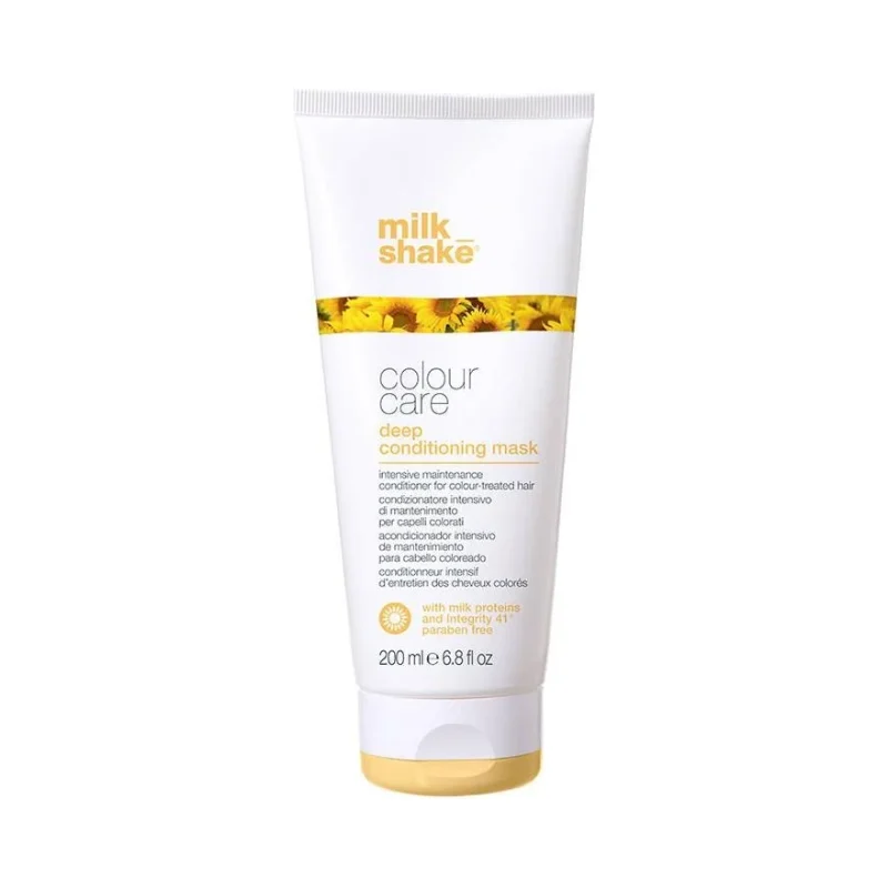Milk Shake Colour Care Интензивна поддържаща маска за боядисана коса