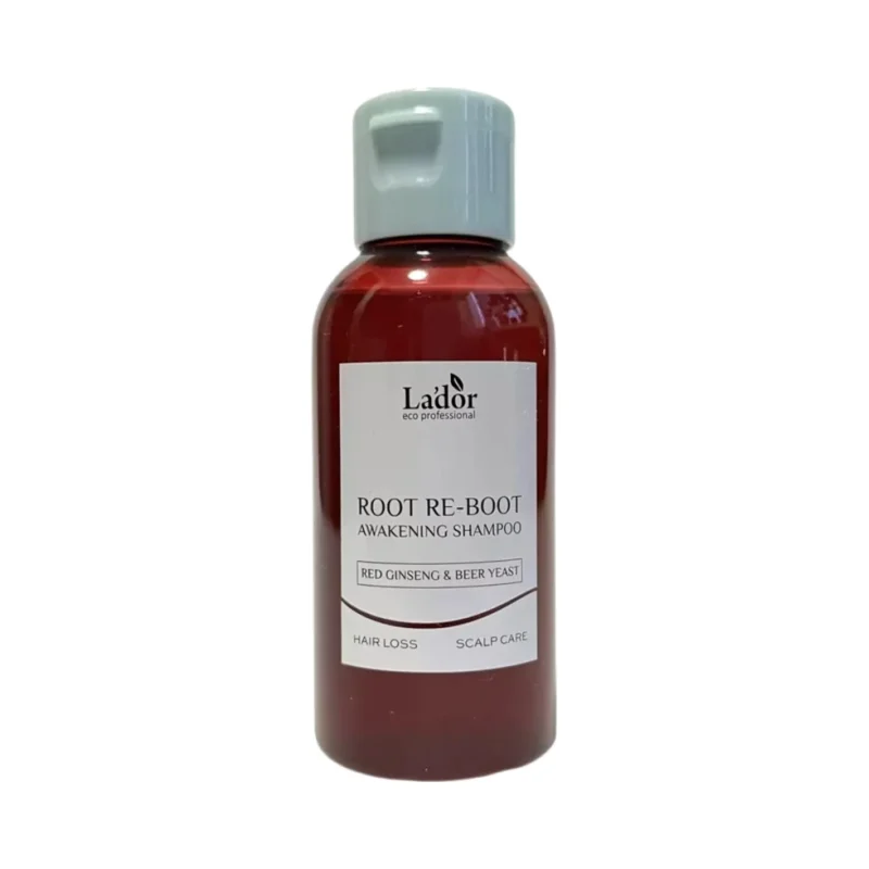 La'dor Root Re-Boot Шампоан Red Ginseng & Beer Yeast