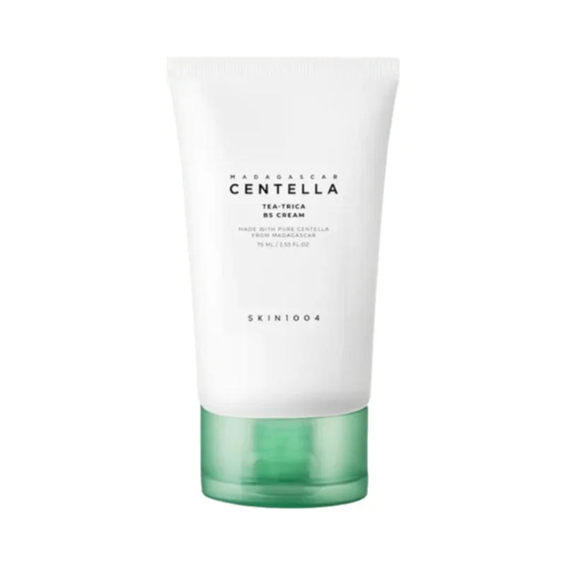 Skin 1004 Madagascar Centella Tea-Trica Успокояващ крем