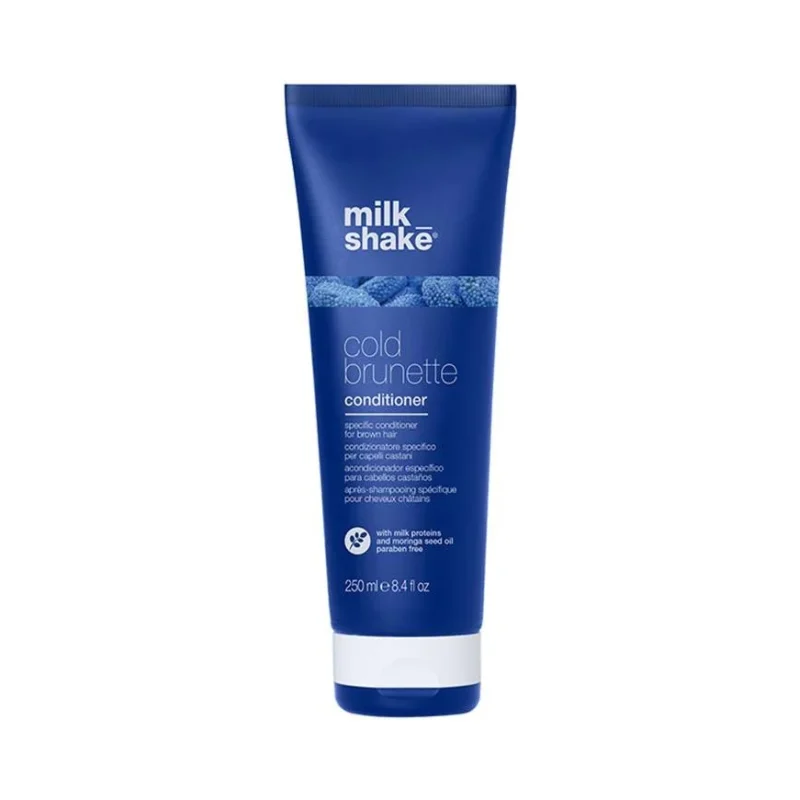 Milk Shake Cold Brunette Кондиционер за студено кестеняво