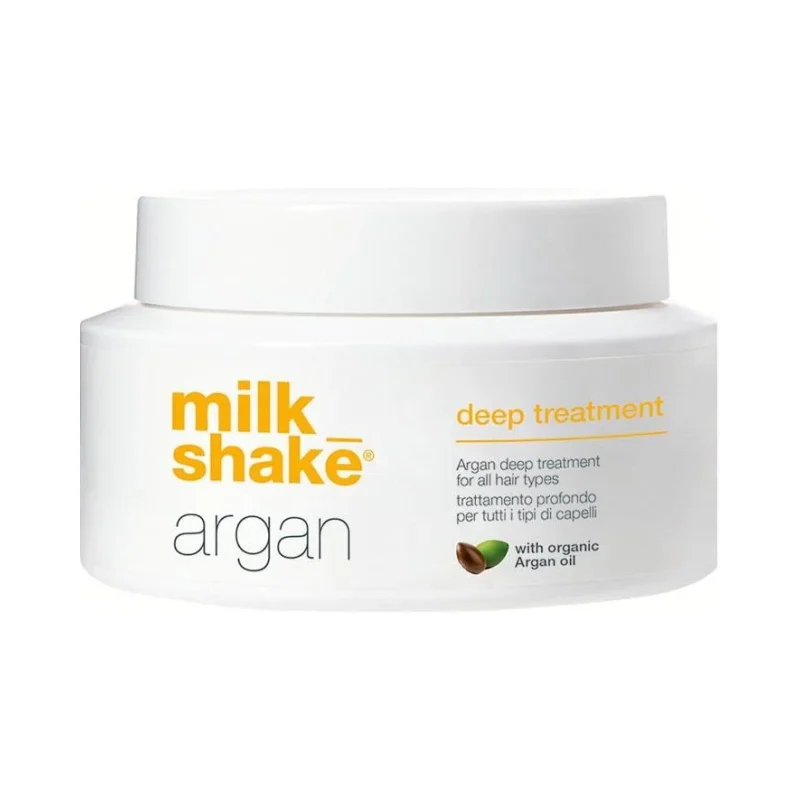 Milk Shake Argan Възстановяваща маска с арганово масло