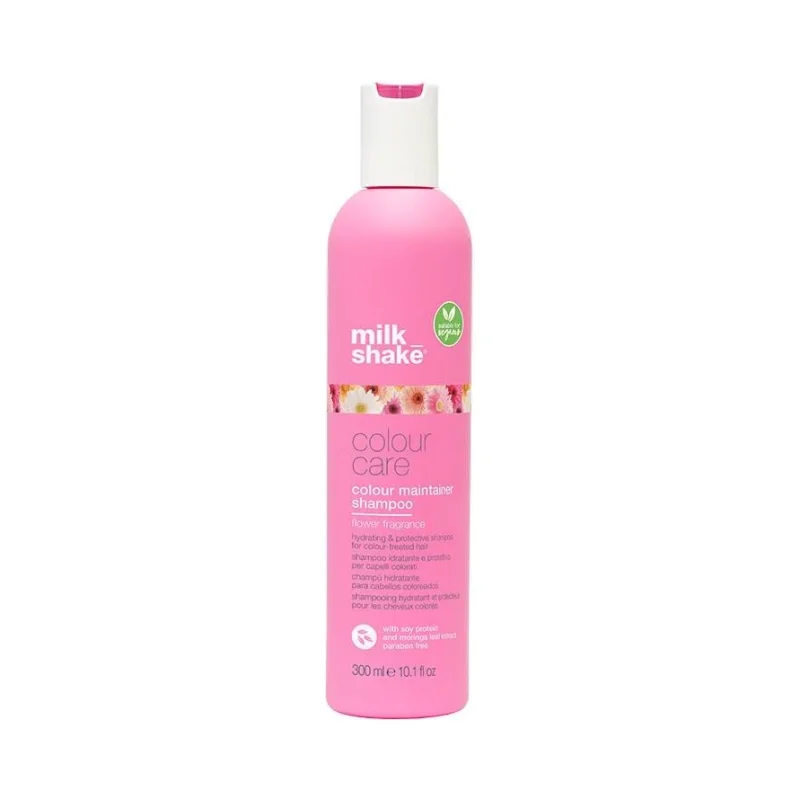 Milk Shake Colour Care Шампоан за боядисанa косa с аромат на цветя