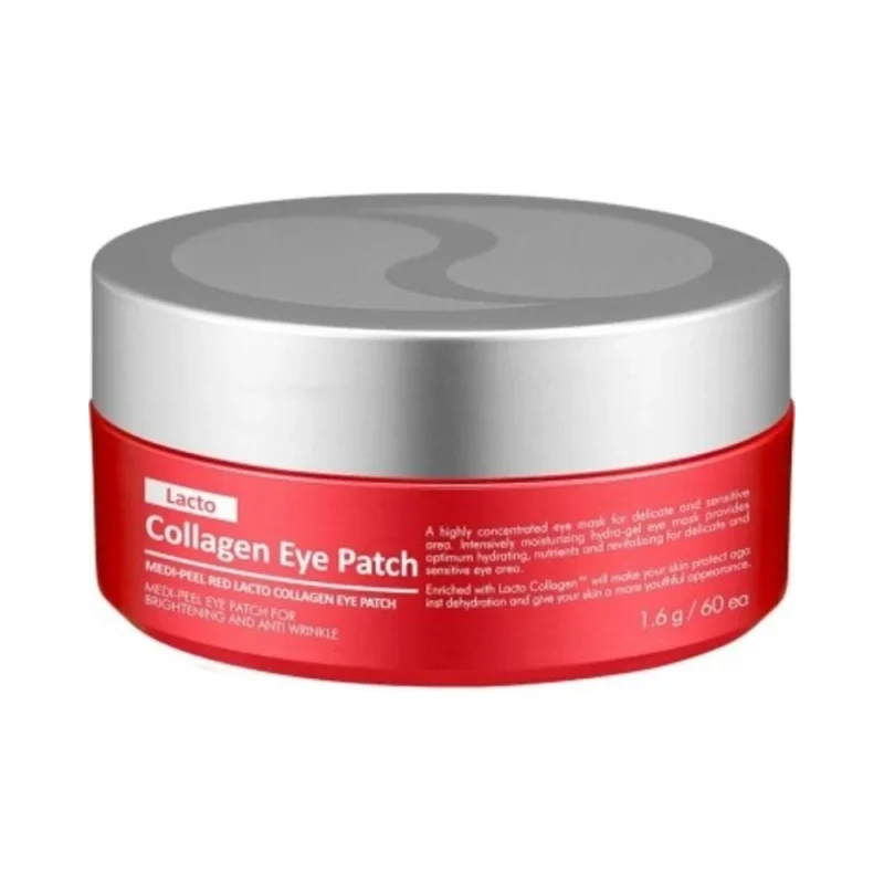 Medi-Peel Red Lacto Collagen Пачове за очи, 30 х 2 броя