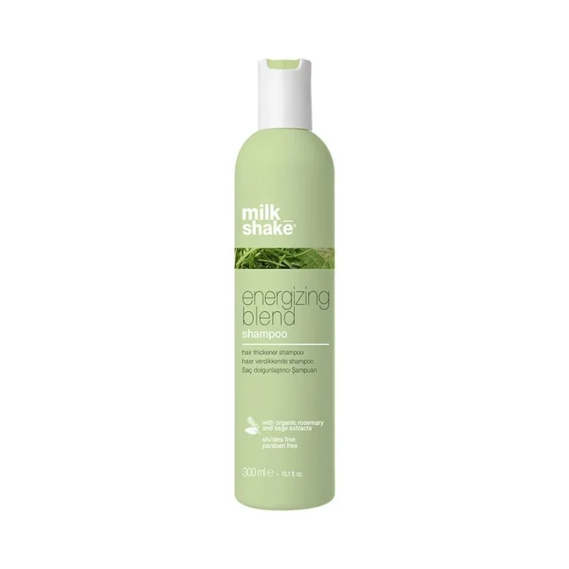 Milk Shake Energizing Blend Шампоан за фина и изтъняла коса