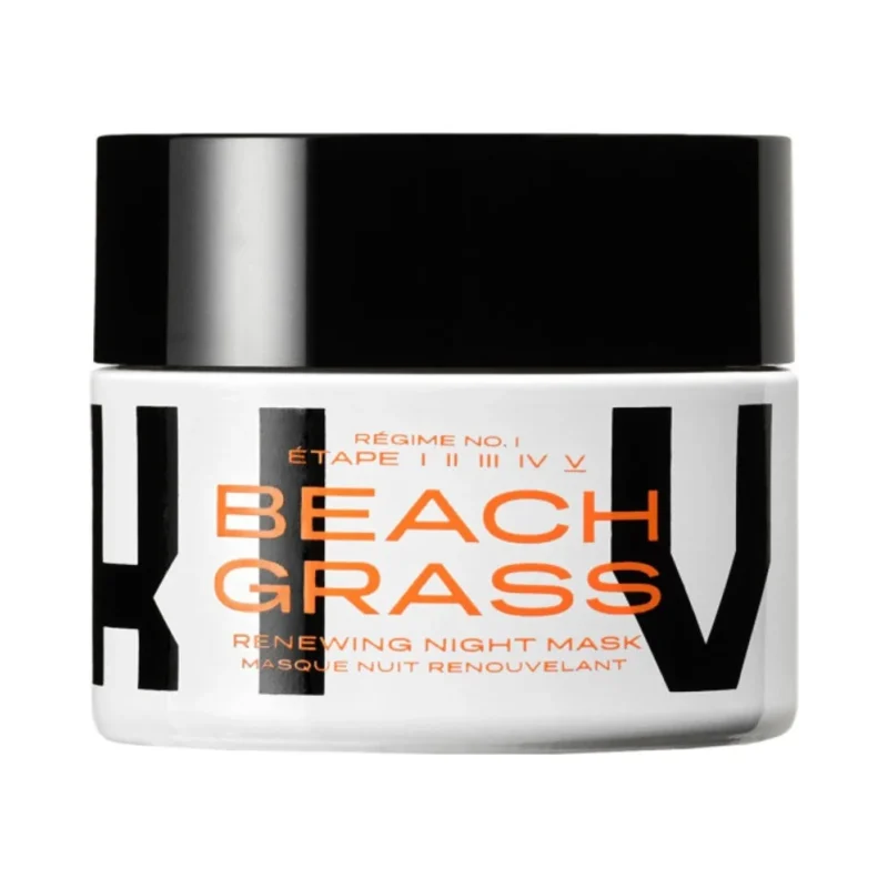 Narcyss Нощна маска за лице Beach grass