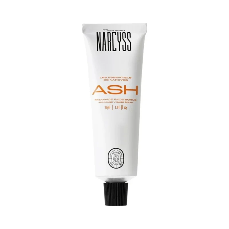 Narcyss Ексфолиант за мъже Ash Travel