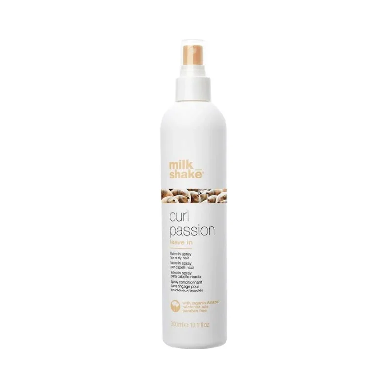 Milk Shake Curl Passion Кондиционер за къдрава коса, без отмиване