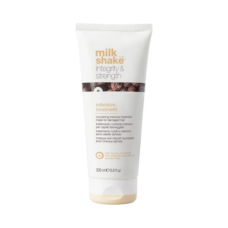 Milk Shake Integrity & Strength Интензивно подхранваща маска за коса