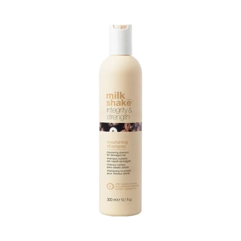 Milk Shake Integrity & Strength Подхранващ шампоан