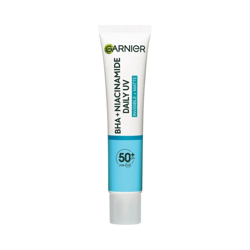 Garnier Pure Active Матиращ флуид против несъвършенства, SPF50+