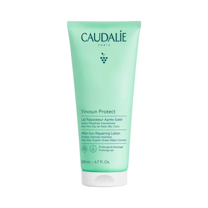 Caudalie Vinosun Protect Възстановяващо мляко за след слънце