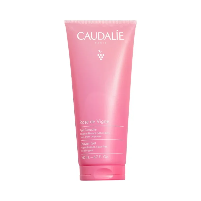 Caudalie Душ гел Rose de Vigne