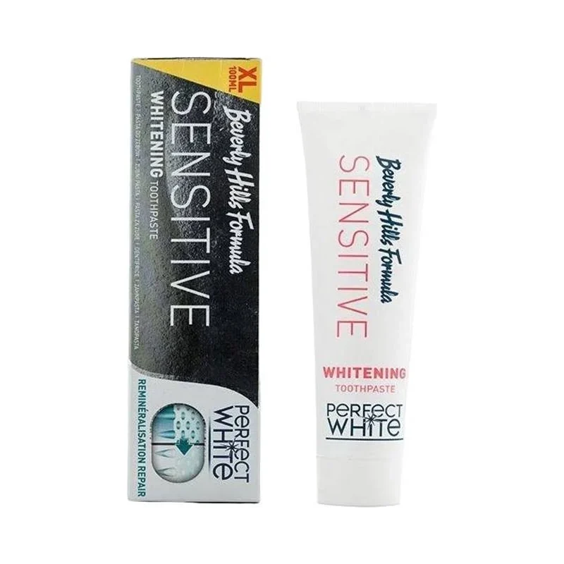 Beverly Hills Formula Perfect White Паста за зъби Sensitive