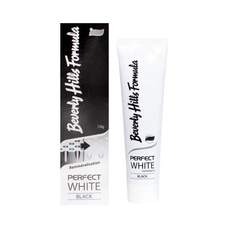 Beverly Hills Formula Perfect White Паста за зъби Black