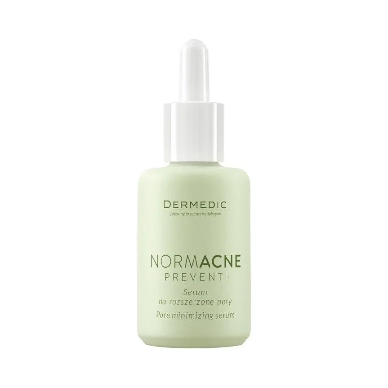 Dermedic Normacne Серум за лице при разширени пори