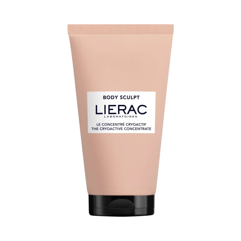 Lierac Body Sculpt Криоактивен концентрат за тяло