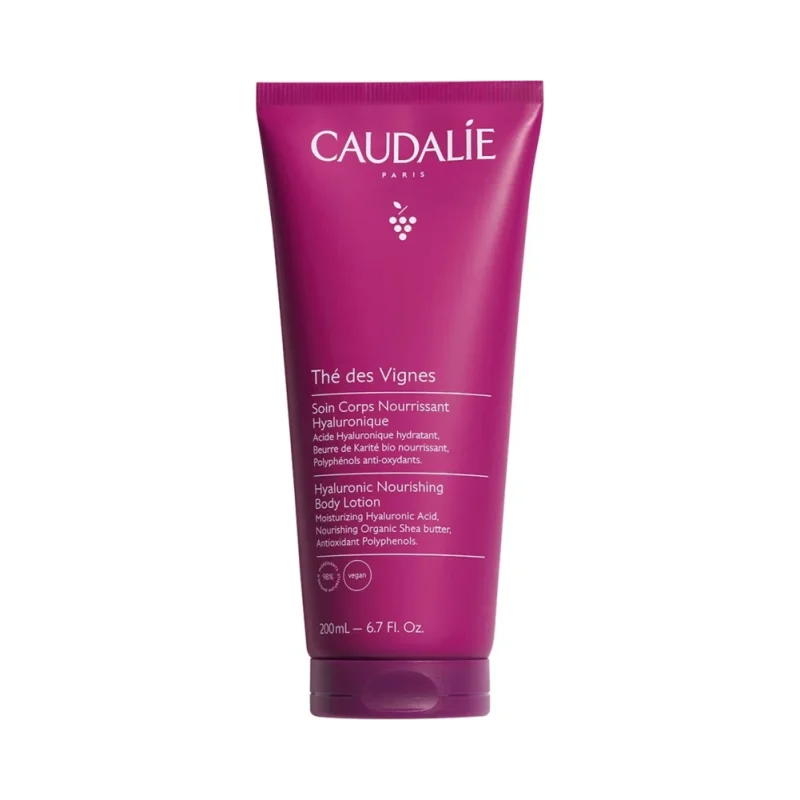 Caudalie Thé des Vignes Хиалуронов лосион за тяло