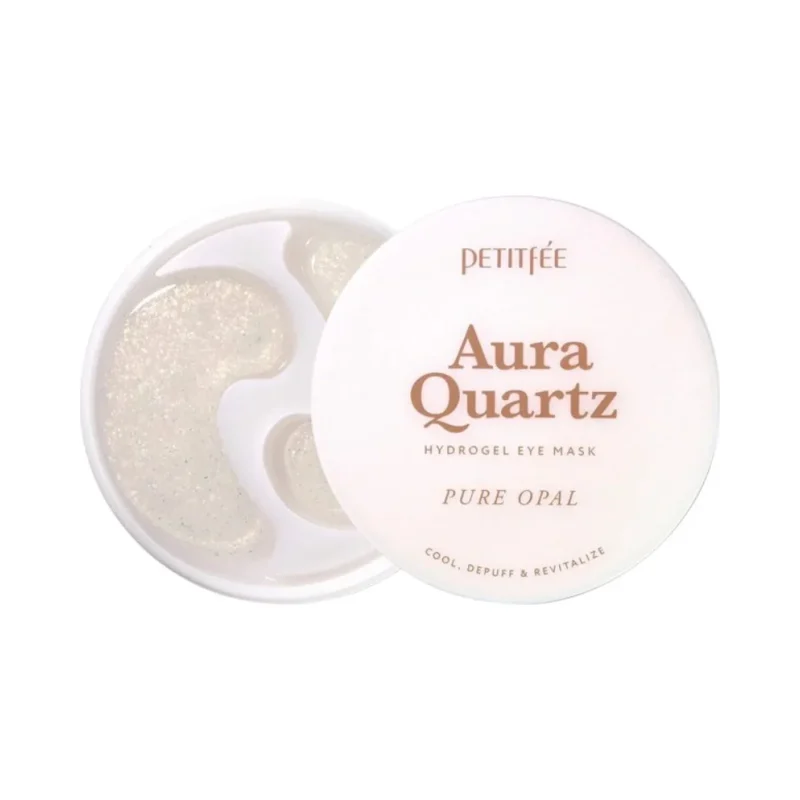 Petitfee & Koelf Диамантени пачове за очи, 20 х 2 броя