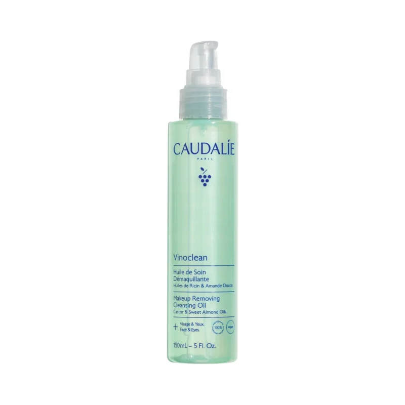 Caudalie Vinoclean Почистващо олио за премахване на грим